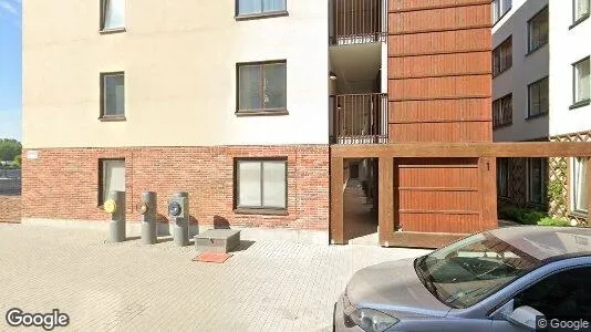 Apartments for rent in Täby - Photo from Google Street View