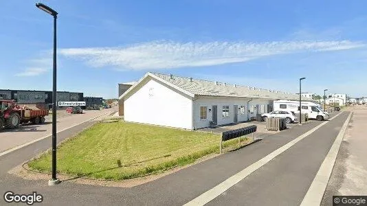 Apartments for rent in Laholm - Photo from Google Street View