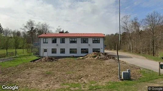 Apartments for rent in Halmstad - Photo from Google Street View