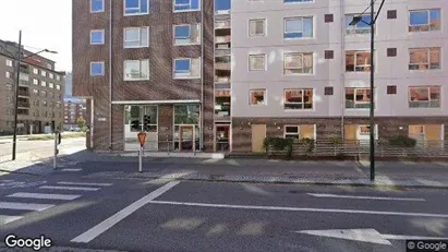 Apartments for rent in Malmö City - Photo from Google Street View