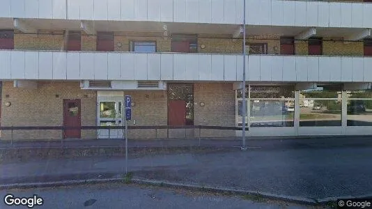 Apartments for rent in Oskarshamn - Photo from Google Street View