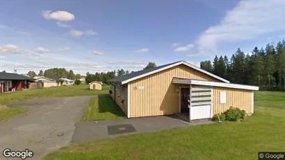 Apartments for rent in Strömsund - Photo from Google Street View