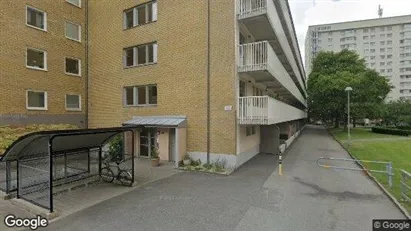 Apartments for rent in Lundby - Photo from Google Street View