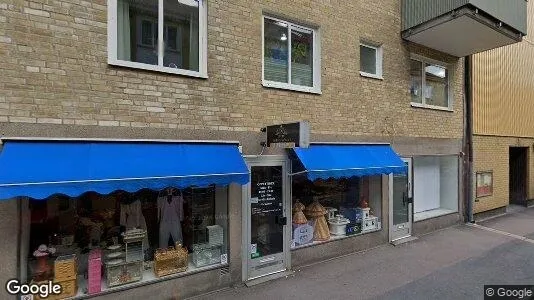 Apartments for rent in Lundby - Photo from Google Street View