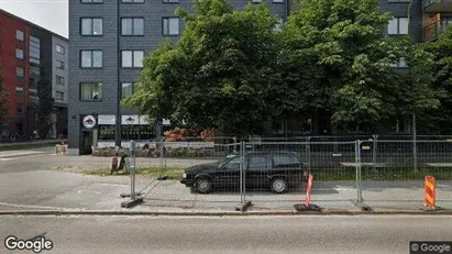 Apartments for rent in Uppsala - Photo from Google Street View