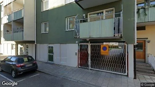 Apartments for rent in Gävle - Photo from Google Street View