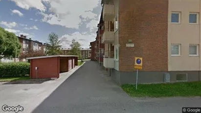 Apartments for rent in Bollnäs - Photo from Google Street View