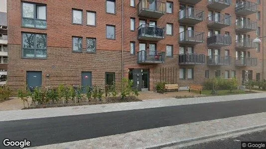 Apartments for rent in Kirseberg - Photo from Google Street View