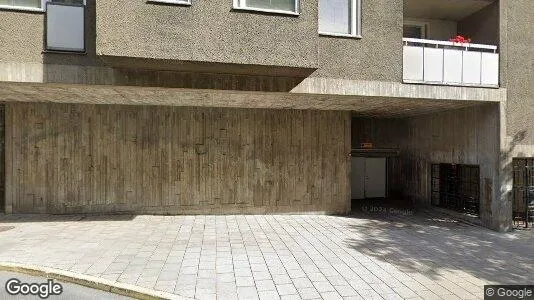 Apartments for rent in Södermalm - Photo from Google Street View