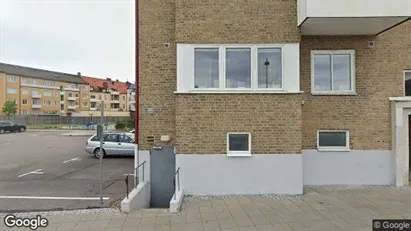 Apartments for rent in Landskrona - Photo from Google Street View