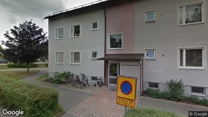 Apartments for rent in Mönsterås - Photo from Google Street View