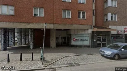 Apartments for rent in Helsingborg - Photo from Google Street View