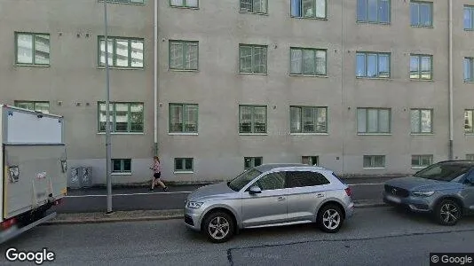 Apartments for rent in Johanneberg - Photo from Google Street View