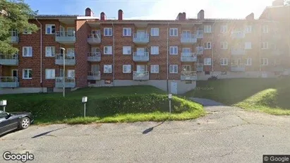 Apartments for rent in Örnsköldsvik - Photo from Google Street View