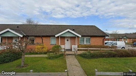 Apartments for rent in Hörby - Photo from Google Street View