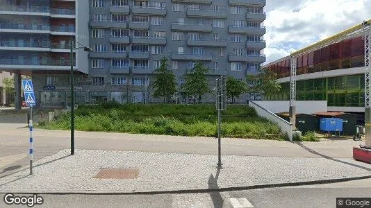 Apartments for rent in Hyllie - Photo from Google Street View