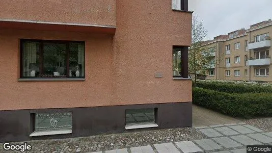 Apartments for rent in Ystad - Photo from Google Street View