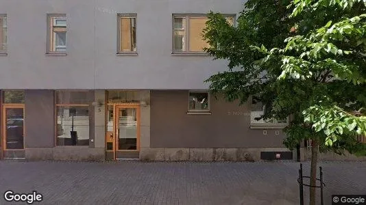 Apartments for rent in Kungsholmen - Photo from Google Street View