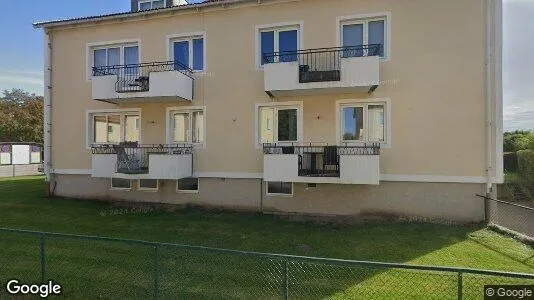 Apartments for rent in Motala - Photo from Google Street View