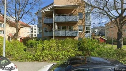 Apartments for rent in Lund - Photo from Google Street View