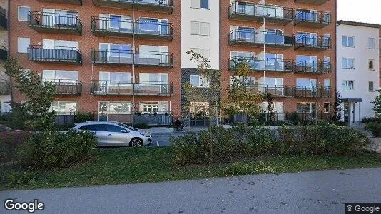 Apartments for rent in Eslöv - Photo from Google Street View