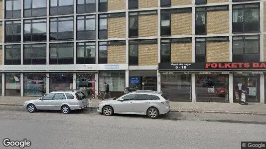 Apartments for rent in Malmö City - Photo from Google Street View