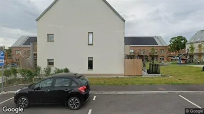 Apartments for rent in Kristianstad - Photo from Google Street View