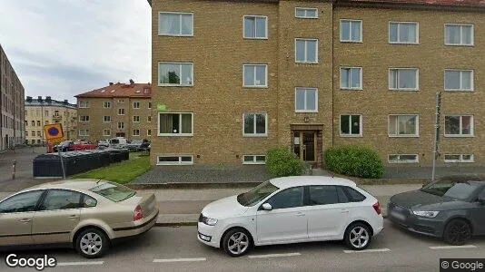 Apartments for rent in Helsingborg - Photo from Google Street View