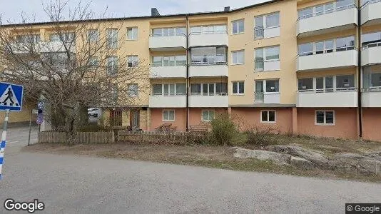 Apartments for rent in Huddinge - Photo from Google Street View