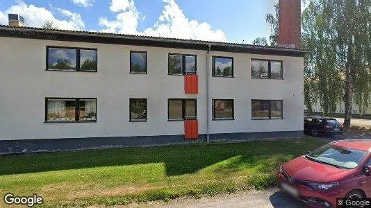 Apartments for rent in Hedemora - Photo from Google Street View