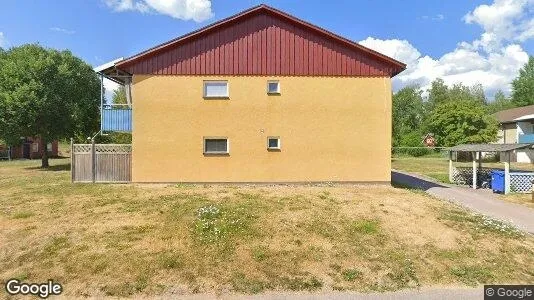 Apartments for rent in Hedemora - Photo from Google Street View