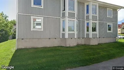 Apartments for rent in Åmål - Photo from Google Street View