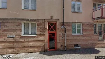 Apartments for rent in Kristianstad - Photo from Google Street View