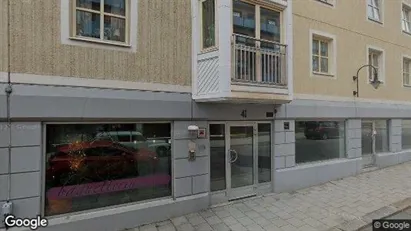 Apartments for rent in Sundsvall - Photo from Google Street View