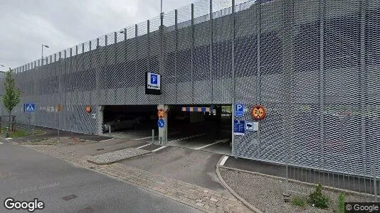 Apartments for rent in Kungälv - Photo from Google Street View