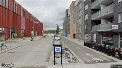 Apartments for rent in Kungälv - Photo from Google Street View