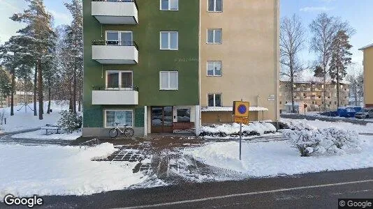 Apartments for rent in Kumla - Photo from Google Street View