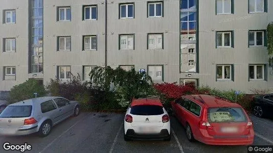 Apartments for rent in Johanneberg - Photo from Google Street View