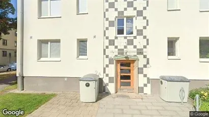 Apartments for rent in Lundby - Photo from Google Street View