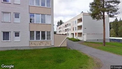 Apartments for rent in Skellefteå - Photo from Google Street View