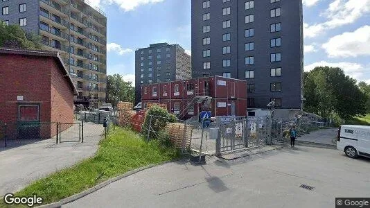 Apartments for rent in Gothenburg East - Photo from Google Street View