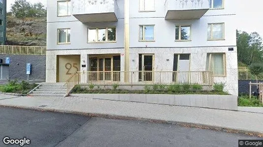 Apartments for rent in Örgryte-Härlanda - Photo from Google Street View