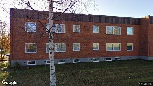 Apartments for rent in Skellefteå - Photo from Google Street View