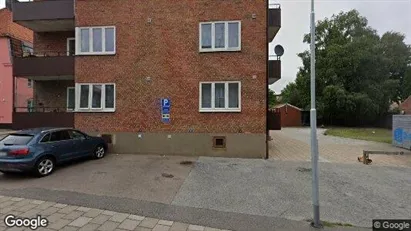 Apartments for rent in Landskrona - Photo from Google Street View