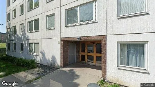 Apartments for rent in Haninge - Photo from Google Street View