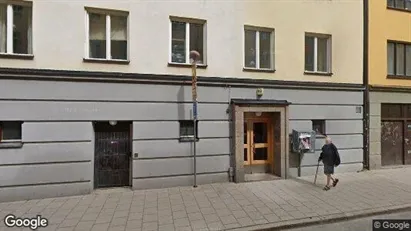 Rooms for rent in Södermalm - Photo from Google Street View