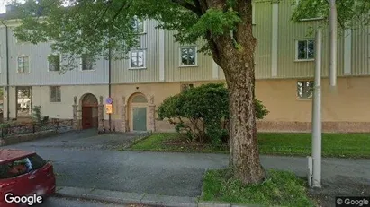 Apartments for rent in Majorna-Linné - Photo from Google Street View