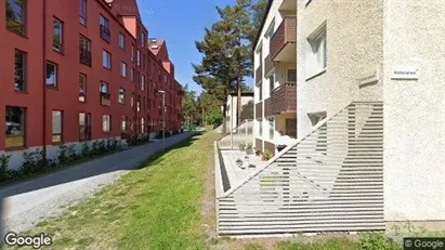 Apartments for rent in Haninge - Photo from Google Street View