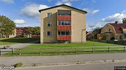 Apartments for rent in Mjölby - Photo from Google Street View