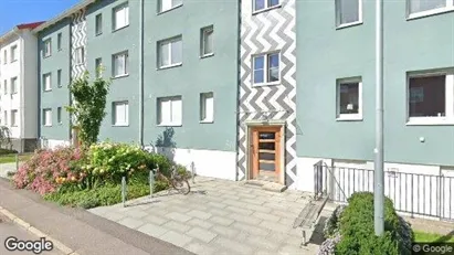 Apartments for rent in Lundby - Photo from Google Street View